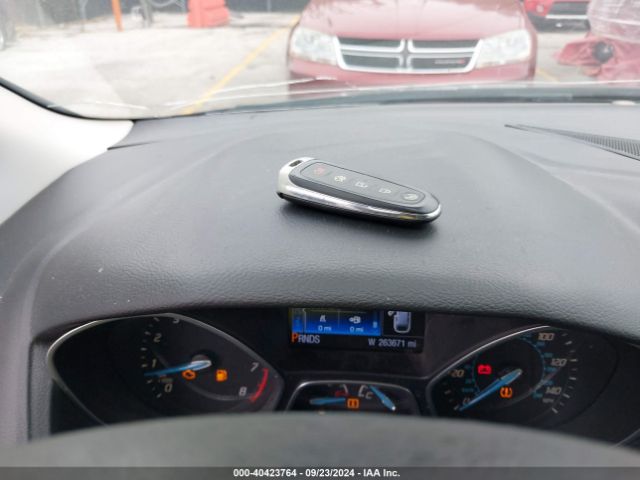 1FADP3J22EL236983 Ford Focus Titanium