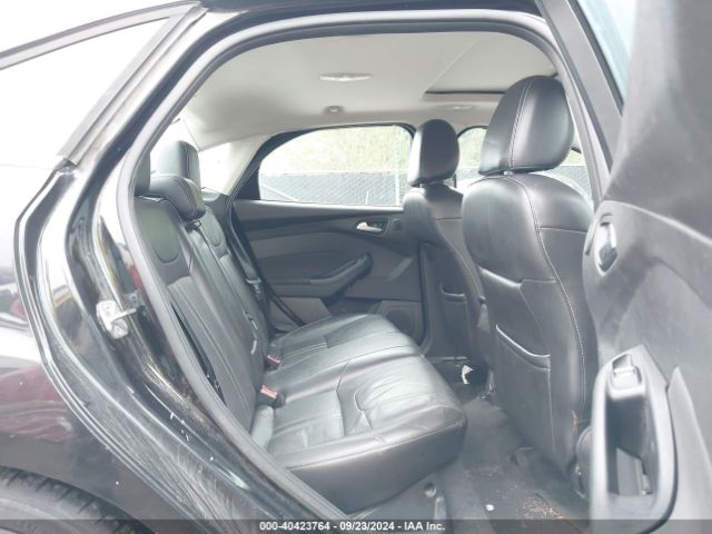 1FADP3J22EL236983 Ford Focus Titanium