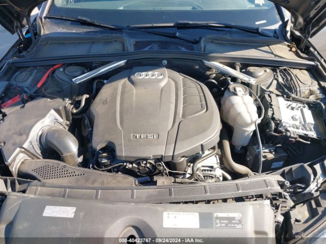 WAUENAF42LN008807 Audi A4 Premium Plus 45 Tfsi Quattro S Tronic