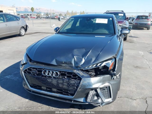 WAUENAF42LN008807 Audi A4 Premium Plus 45 Tfsi Quattro S Tronic