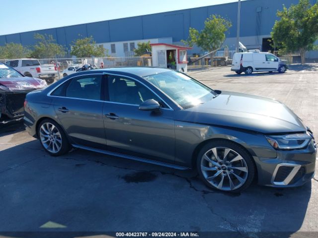 WAUENAF42LN008807 Audi A4 Premium Plus 45 Tfsi Quattro S Tronic