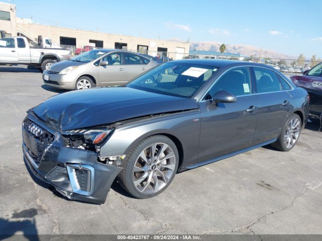 WAUENAF42LN008807 Audi A4 Premium Plus 45 Tfsi Quattro S Tronic