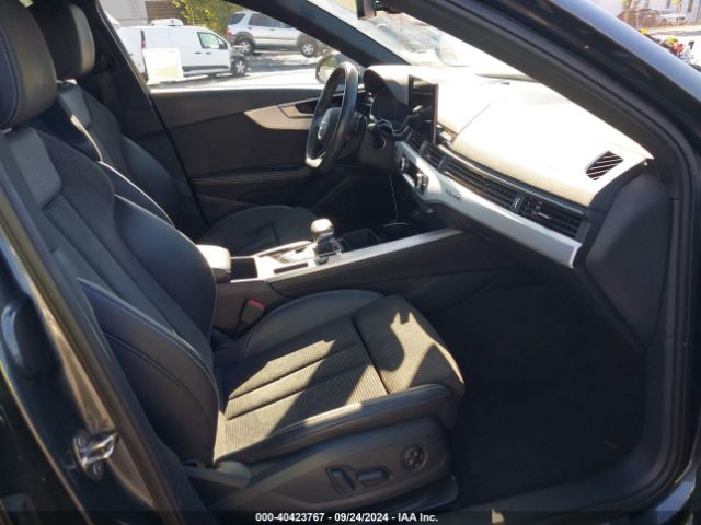 WAUENAF42LN008807 Audi A4 Premium Plus 45 Tfsi Quattro S Tronic