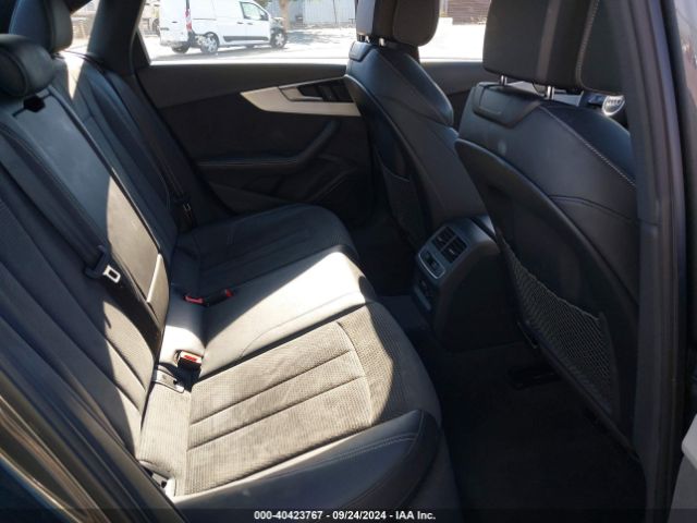 WAUENAF42LN008807 Audi A4 Premium Plus 45 Tfsi Quattro S Tronic