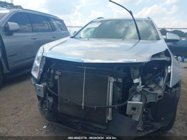 3GYFNAE33FS639442 Cadillac Srx Standard