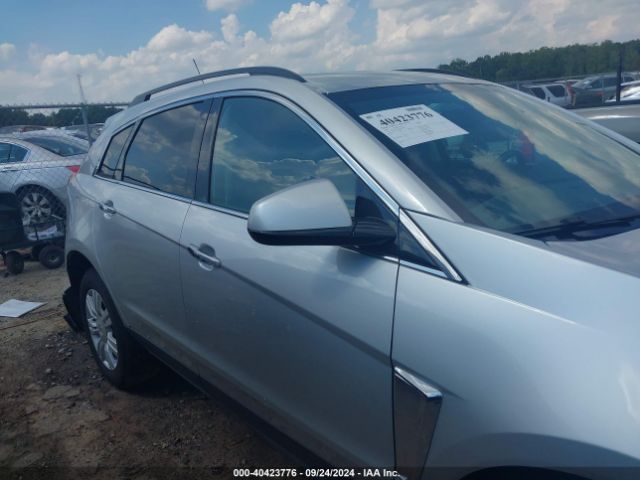 3GYFNAE33FS639442 Cadillac Srx Standard