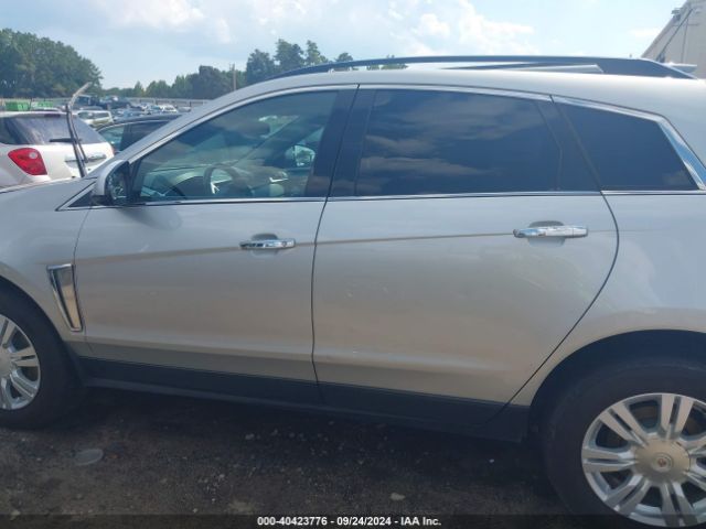 3GYFNAE33FS639442 Cadillac Srx Standard