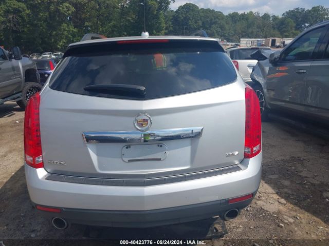 3GYFNAE33FS639442 Cadillac Srx Standard