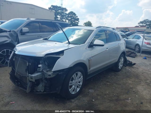 3GYFNAE33FS639442 Cadillac Srx Standard
