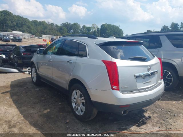 3GYFNAE33FS639442 Cadillac Srx Standard