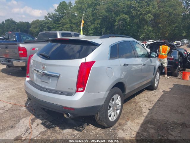 3GYFNAE33FS639442 Cadillac Srx Standard