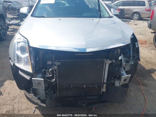 3GYFNAE33FS639442 Cadillac Srx Standard