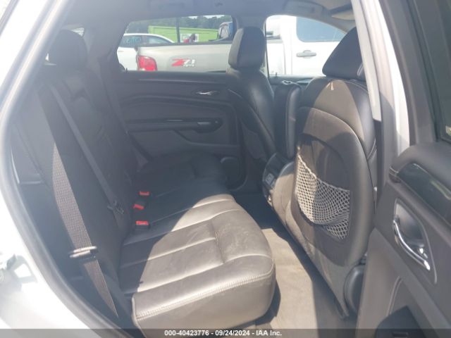 3GYFNAE33FS639442 Cadillac Srx Standard