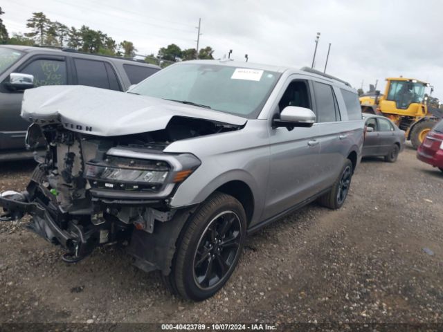 1FMJK2A82PEA65455 Ford Expedition Limited Max