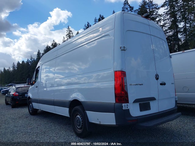 W1W4ECHY3LT035704 Mercedes-Benz Sprinter 2500 High Roof V6