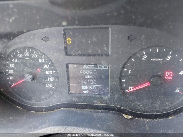W1W4ECHY3LT035704 Mercedes-Benz Sprinter 2500 High Roof V6