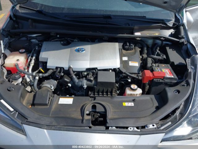 JTDKARFU2K3070203 Toyota Prius Le