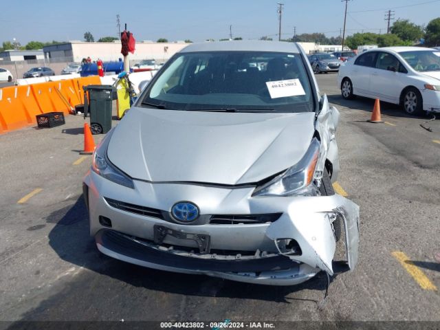 JTDKARFU2K3070203 Toyota Prius Le