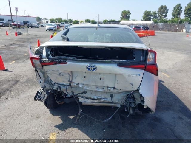 JTDKARFU2K3070203 Toyota Prius Le