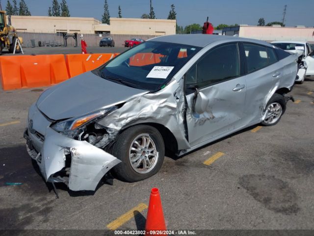JTDKARFU2K3070203 Toyota Prius Le