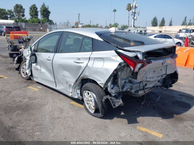 JTDKARFU2K3070203 Toyota Prius Le