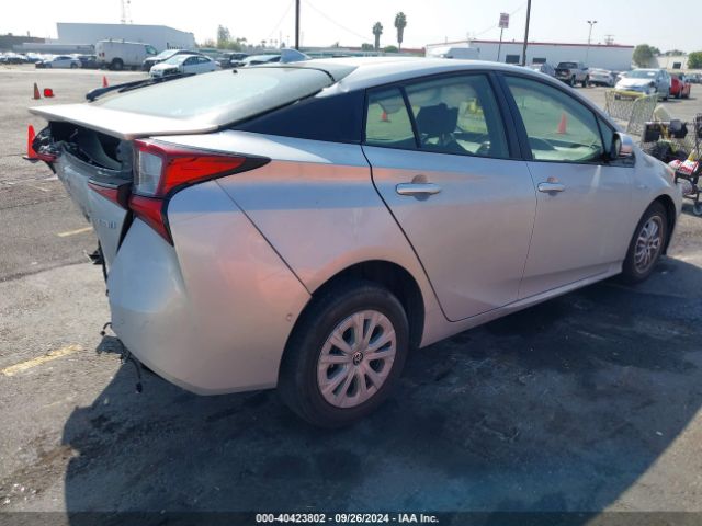 JTDKARFU2K3070203 Toyota Prius Le