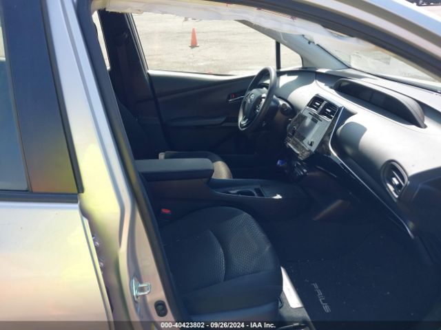 JTDKARFU2K3070203 Toyota Prius Le