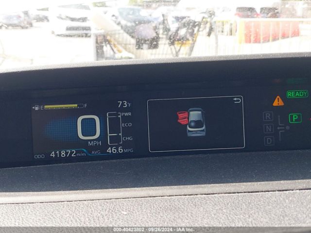 JTDKARFU2K3070203 Toyota Prius Le