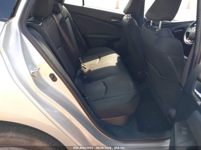 JTDKARFU2K3070203 Toyota Prius Le