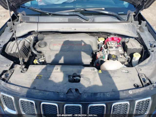 3C4NJDCB4LT124173 Jeep Compass Limited 4x4