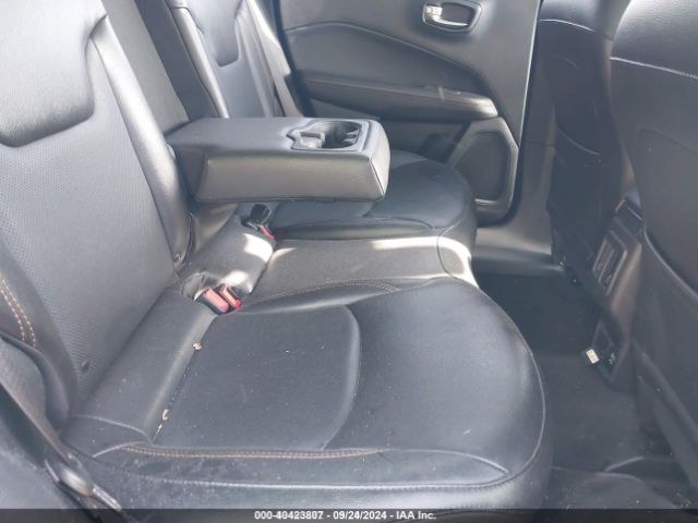 3C4NJDCB4LT124173 Jeep Compass Limited 4x4
