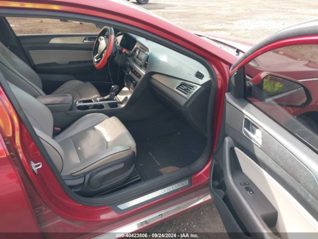 5NPE34AB3FH067594 Hyundai Sonata Sport 2.0t
