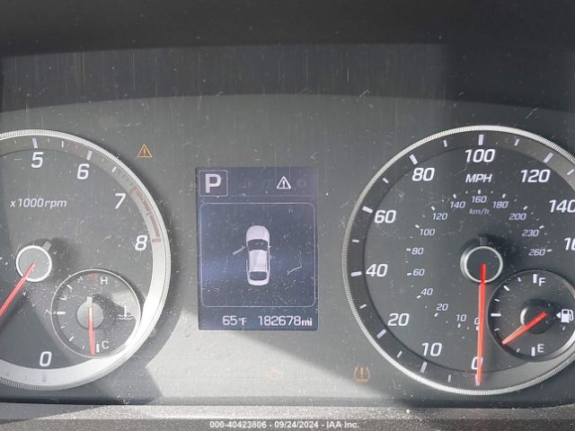 5NPE34AB3FH067594 Hyundai Sonata Sport 2.0t