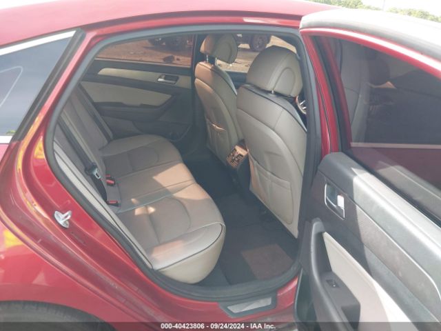 5NPE34AB3FH067594 Hyundai Sonata Sport 2.0t