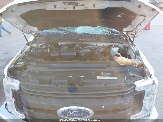 Ford F-250 Xl 2017 1FT7W2B63HEF20069 Image 10