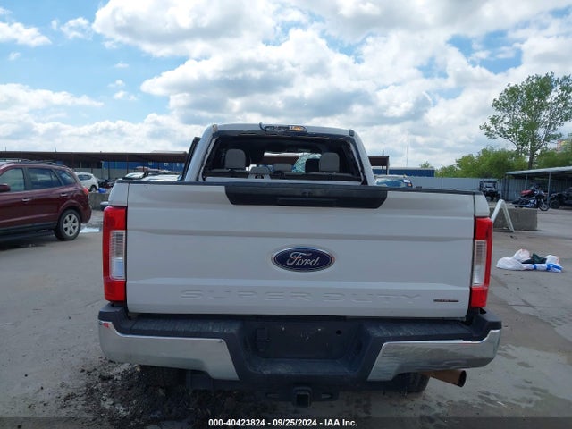 Ford F-250 Xl 2017 1FT7W2B63HEF20069 Image 17