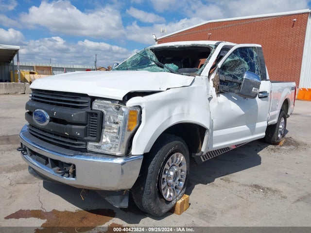 Ford F-250 Xl 2017 1FT7W2B63HEF20069 Image 20