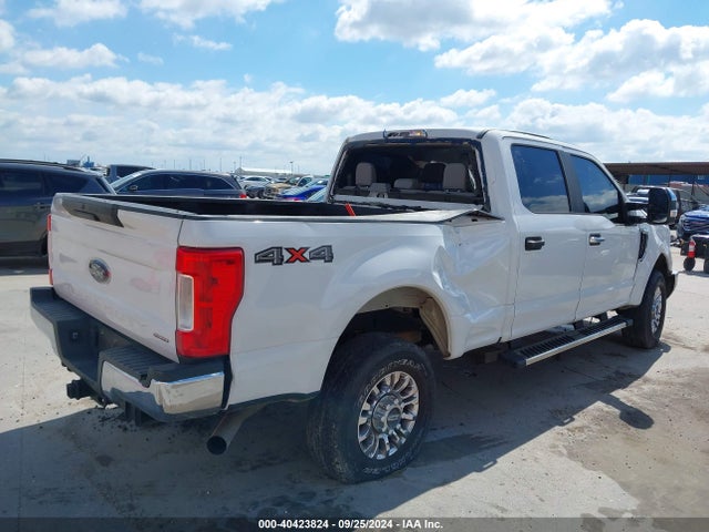 Ford F-250 Xl 2017 1FT7W2B63HEF20069 Image 22