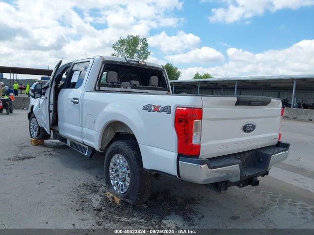 Ford F-250 Xl 2017 1FT7W2B63HEF20069 Image 3