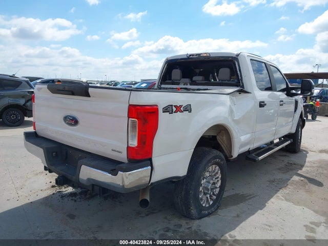 Ford F-250 Xl 2017 1FT7W2B63HEF20069 Image 4