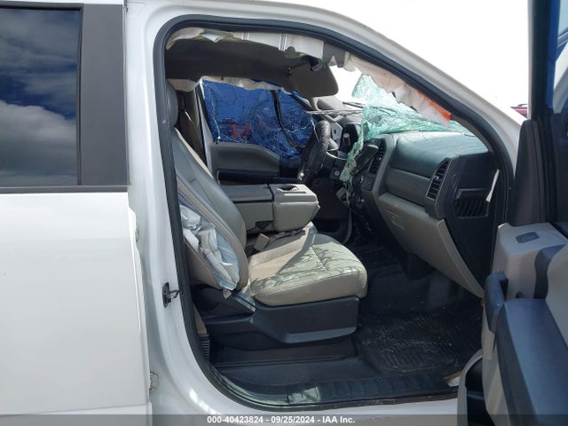 Ford F-250 Xl 2017 1FT7W2B63HEF20069 Image 5