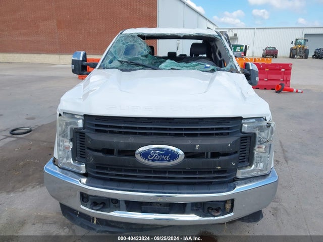 Ford F-250 Xl 2017 1FT7W2B63HEF20069 Image 6