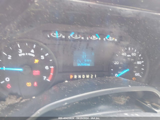 Ford F-250 Xl 2017 1FT7W2B63HEF20069 Image 7