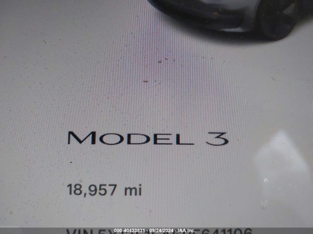 Tesla Model 3 Rear-wheel Drive 2023 5YJ3E1EA6PF641106 Image 14