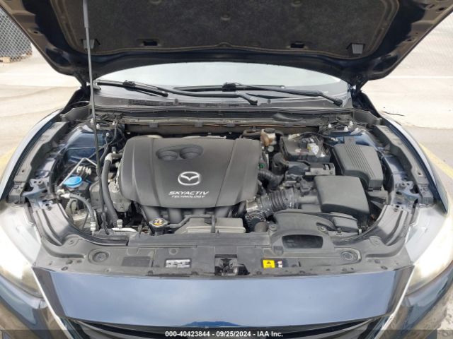 JM1GJ1V52G1486837 Mazda Mazda6 I Touring