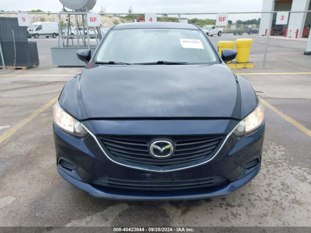 JM1GJ1V52G1486837 Mazda Mazda6 I Touring