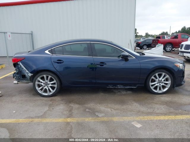 JM1GJ1V52G1486837 Mazda Mazda6 I Touring