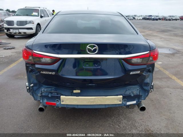 JM1GJ1V52G1486837 Mazda Mazda6 I Touring