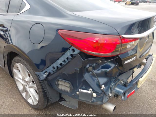 JM1GJ1V52G1486837 Mazda Mazda6 I Touring