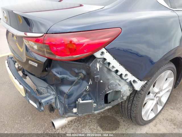 JM1GJ1V52G1486837 Mazda Mazda6 I Touring